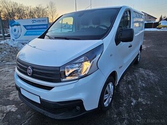 Fiat Talento Trafic Vivaro 1.6MultiJet 120PS L1H1 Klima