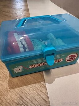 Detský zubársky set