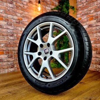 Alu R19 5x127 orig. FIAT FREEMONT + letné 225/55R19