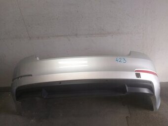 Zadný nárazník Octavia 3 sedan.    Octavia 2 sedan - 1