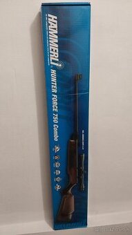 Predám vzduchovku Hamerli 750