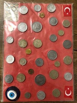 Mince Turecko