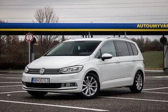 Volkswagen Touran 2.0 TDI