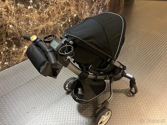 Sportovy kocik 4 mooms Origami