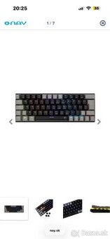 WHITE SHARK WAKIZASHI 2