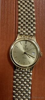 Zlate hodinky Vicence 14kr.zlato 585