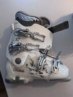 Predám nove lyziarky Dalbello Aspire