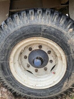 Kúpim koleso na vlečku