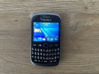 BlackBerry 9320 - Top stav, Fólia, Komplet balenie