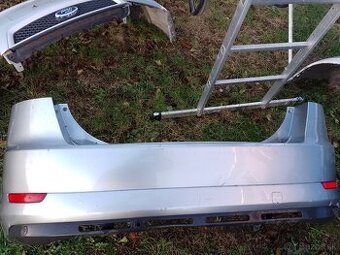 Predám zadný nárazník na Ford Mondeo Mk4