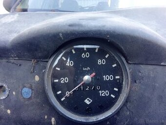 Tachometer trabant