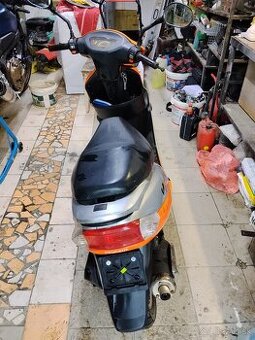 Peugeot V-Clic 50 ccm