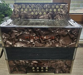 HELIGONKA HOHNER B-Es