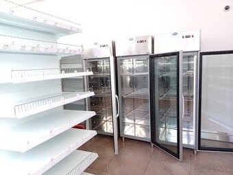 Predám zariadenie do potravín a mäsiarne