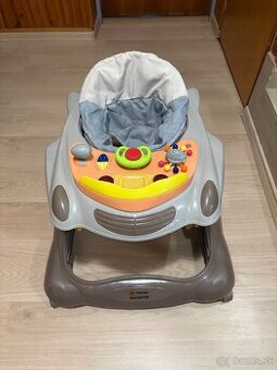 🚼 Detské chodítko Monza Navigator – prvé krôčiky s istotou 👣