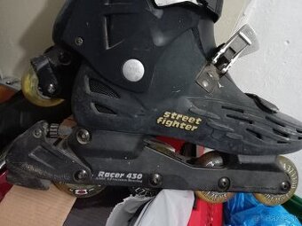 Kolieskové korčule