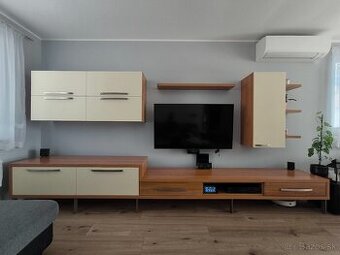 Obývacia stena ORESI