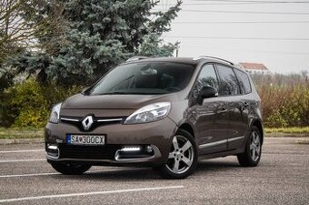 Renault Grand Scénic Energy dCi 130 Bose