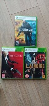 Hry na X-box 360