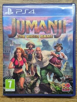 Jumanji PS4