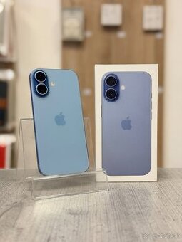 100% BATÉRIA - Apple iPhone 17 256GB Mist Blue
