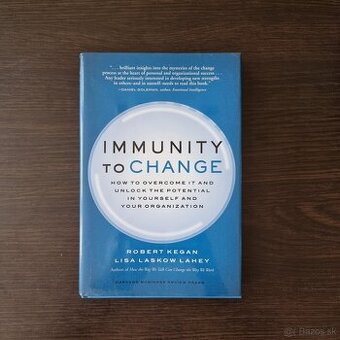 Immunity to Change (Harvard Business Review)
