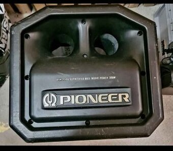 SUBWOOFER PIONEER TS-VX100