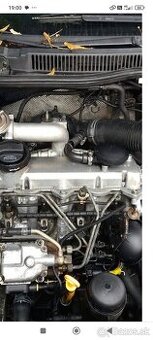Predám motor Seat Leon 1.9 TDI  81 kv 66kv
