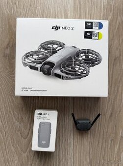 DJI Neo 2 (dron + batéria) nový