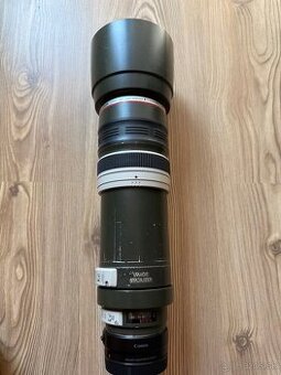 Canon EF 100-400 L IS USM