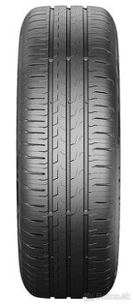 Nové letné Continental  EcoContact 6, 235/55 R18 V XL