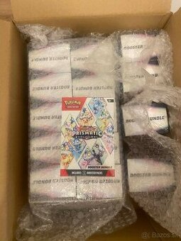 Pokemon Prismatic Evolution