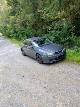 Honda Accord 7g  sport  2.2 ictdi