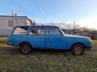 Wartburg 353 Tourist