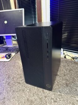 Kancelársky počítač i5-8500 / 16GB RAM / 256GB SSD+500GB HDD