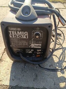 Zváračka CO2, Telmig 150/1 turbo