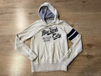 Hilfiger pánska mikina s kapucou - M