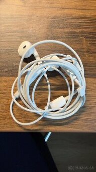 Sluchadla Iphone earpody, earpods