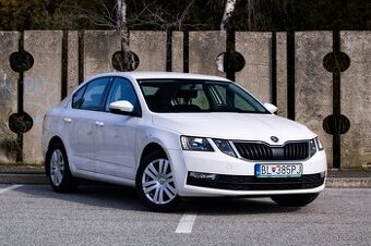 Škoda Octavia 1.6 TDI 85kW