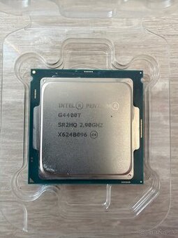 Intel Pentium G4400T 2.90GHz