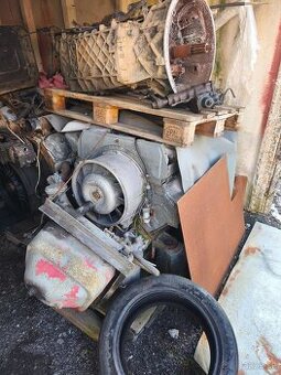 Tatra motor8valec turbo