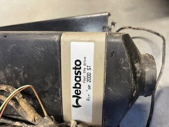 Teplovzdusne kúrenie