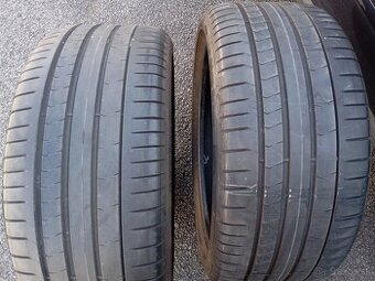 255/35 R19 Pirelli PZero letne