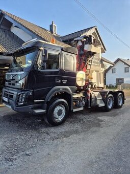 Volvo FMX 6X6 PALFINGER 170Q EPSILON