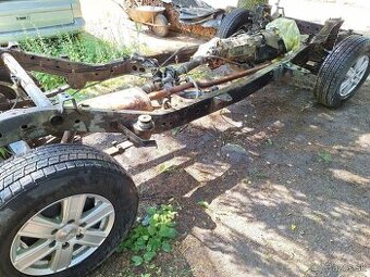 Mitshubishi  L200 2.5. did  128kw 2016