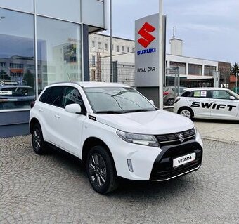 🚗 Nová Suzuki Vitara 1.4 BoosterJet Premium 2025 AKCIA