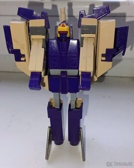 Transformers G1 Vintage zberateľské Blitzwing