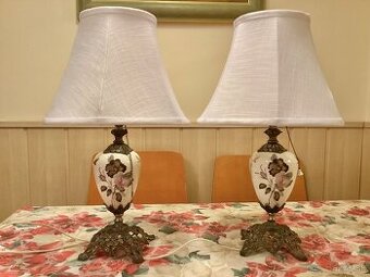 Stolové lampy 2 ks