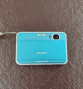 Sony Cyber-shot DSC-T2 na opravu alebo Diely