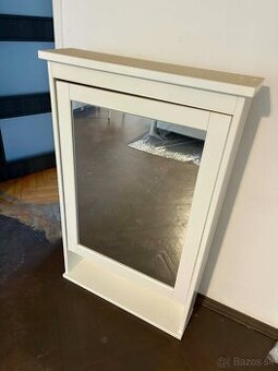 IKEA HEMNES skrinka so zrkadlom